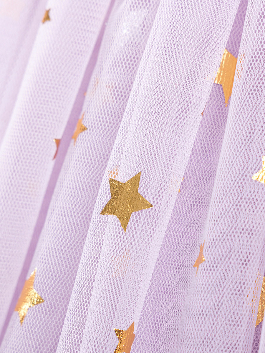 Summer Girls' Dress, Cute Tulle Kids' Skirt, Kids' Dress