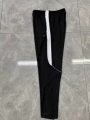 2612 black single pants