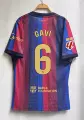 Barcelona-home no. 6-league