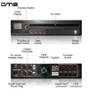 Pfa8000Mdba Digital Power Amplifier 2U High-Power 4-Channel 1500-Watt Amplifier Stage Engineering Stage Professional