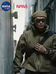 Nasalike Taizhou Niaojia Same Style Hard Shell Military Jacket Gen2.0 Outdoor Assault Jacket Military Assault 2.2 Waterproof Jacket