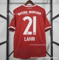 1314 bayern no. 21 ram + bundesliga armband