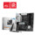 Материнская плата компьютера MSI B760M GAMING PLUS WIFI DDR4 PC подходит для поддержки процессора CPU14700kf mini 0
