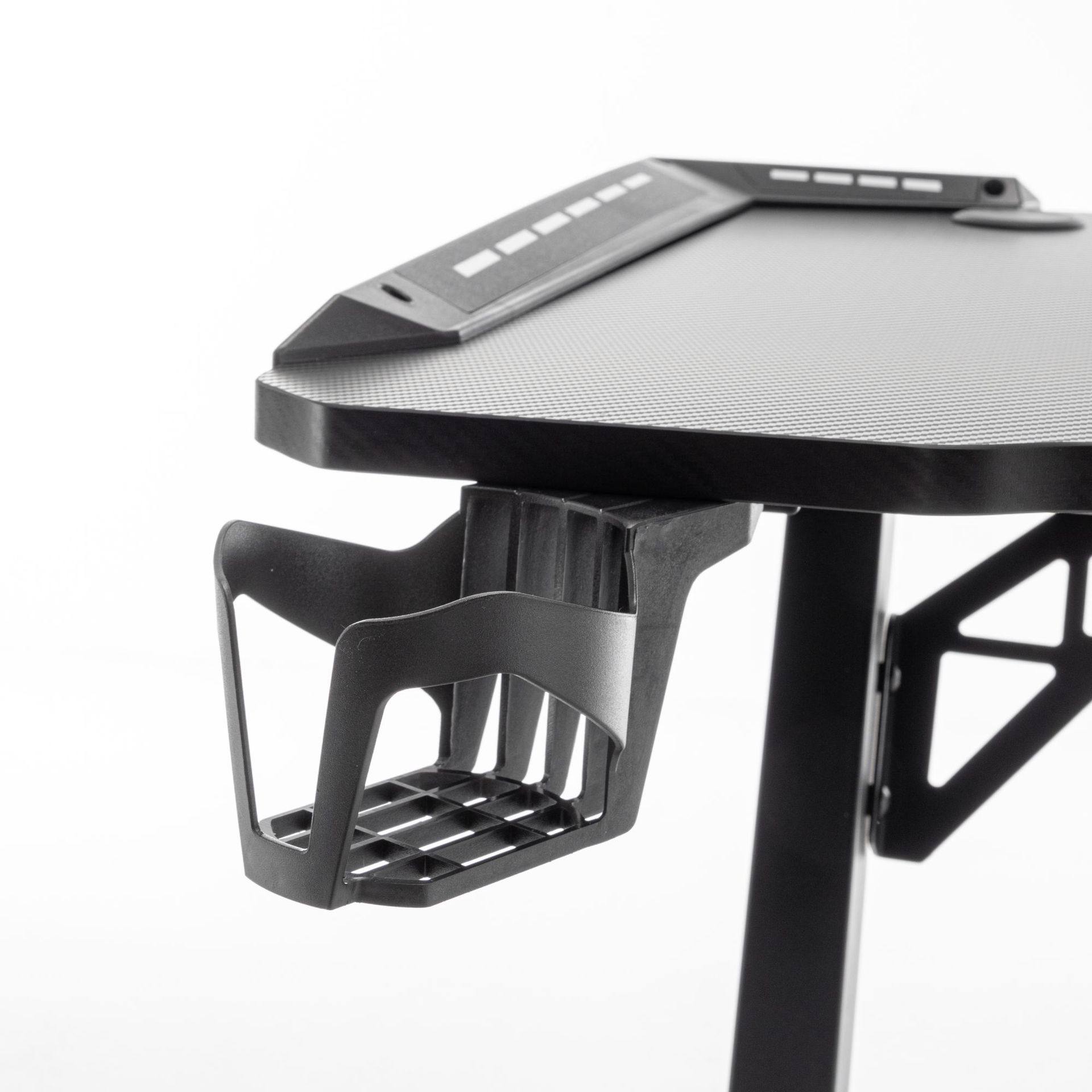 工厂直销现货批发ABS电竞桌电脑桌配件升降桌配件水杯架耳机挂钩