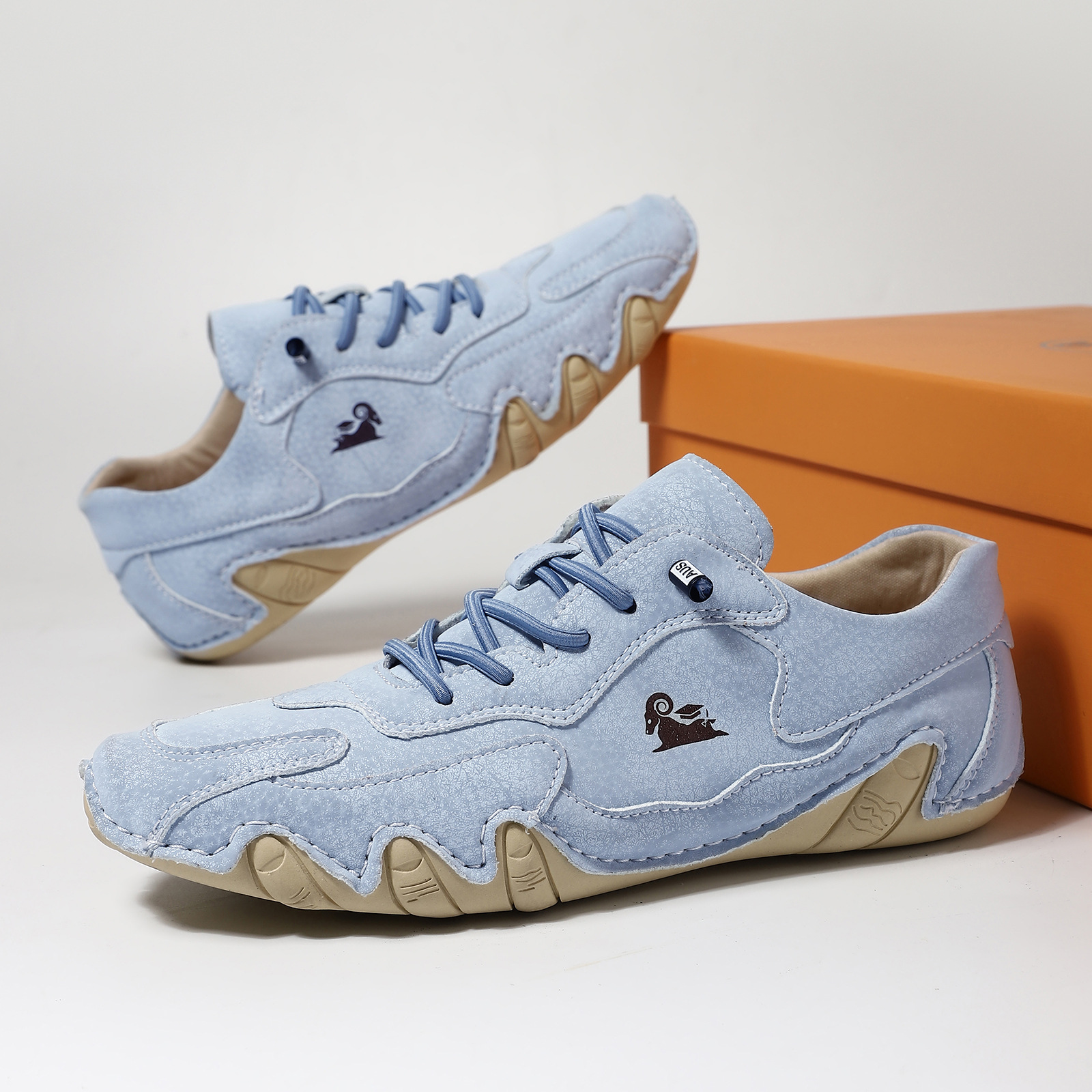 Giày Thể Thao Nữ Big Size Ngoại Cỡ Hàng Mùa Xuân Thu Đông