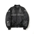 Amg cotton jacket (black)