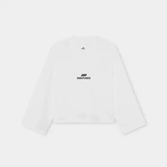 2026 New Arrivals Unisex Streetwear Letter Print Loose Long Sleeve T-Shirt Trendy Versatile Best Seller
