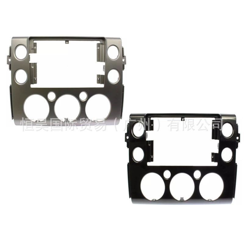 Suitable for Toyota Fj Cruiser Toyota Land Cruiser Fj Navigation Dvd Panel Frame, Specifically for the Vehicle