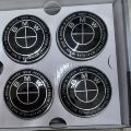 Thunder all black g chassis 56mm (4 pieces) with packaging box