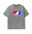 Washed gray