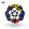 Qiyi qihang five rubik's cubes (black)