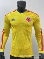 26 colombia home long sleeves