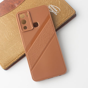 Suitable for African 3D Leather Pattern Aurora Transsion Mobile Phone Case Pop10Tecno Inflnlx Itel Protective Cover