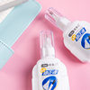 Office Correction Fluid Large Capacity Correction Fluid Environmentally Friendly Quick-Drying Correction Fluid Student Painting Dual-Use Quick-Drying Cross-Border Hot Sale