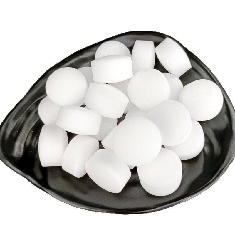 Soft Water Salt Ion Exchange Resin Regenerant Containing 99% for Water Dispenser, Swimming Pool Disinfection, Water Treatment