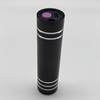 2025 New Foreign Trade Metal Mini Rechargeable Private Model Gift Hot-Selling Small Flashlight for Outdoor Camping