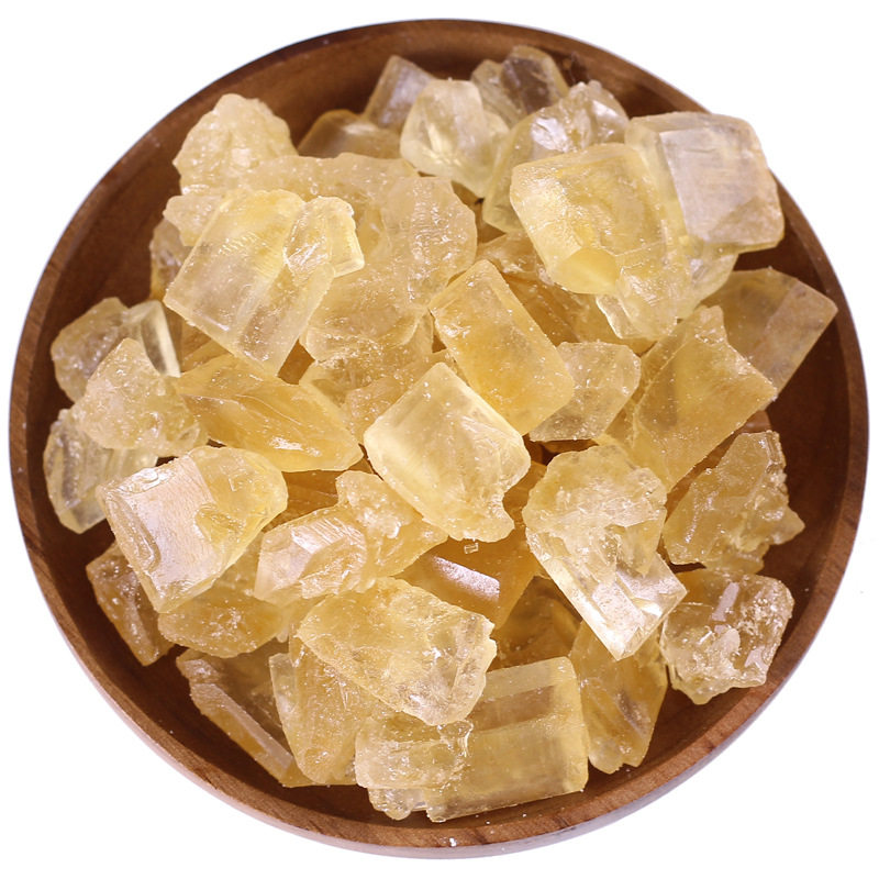 Yunnan Old Rock Sugar Soil Rock Sugar Yellow Small Capsuless Sugar Cane Polycrystalline Block 10kg Whole Box Shipped Bulk Wholesale Soybeans