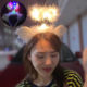 Cross-border Hot Selling Angel Wings Feather Luminous Headband Prom Headdress Goose Feather Antlers led Headband Toy Wholesale