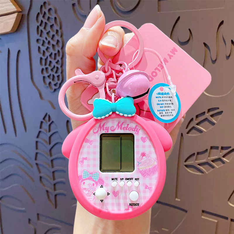 サンリオスターティーパーティーゲーム機-メロディー