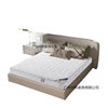 Spring Mattress 20mm Thick 1.8m Economical Double Firm 1.5 Bed Soft and Hard Dual-Use Coconut Palm Mattress Simmons