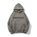 58 gray hooded sweatshirt