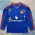 2627 manchester united away embroidered version