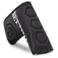 Type a black l straight putter