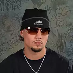 Cross-Border American Retro Gothic Letter Design Pattern Embroidered Pullover Hat Personalized Handsome Headwear Decorative Accessories