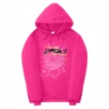 Y rose red pink net black pink