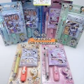 Snoopy 8-color pen stationery set
