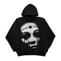 Style 28 (hooded sweatshirt)