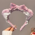 H35 Pink Bow