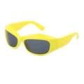 C11 bright solid yellow all gray