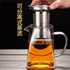 Square Stainless Steel Filter Liner Teapot Large Capacity Electric Ceramic Stove Heating Teapot Water Boiling Teapot