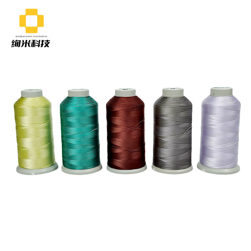 Manufacturer Wholesale Tassel Woven Bracelet Pearl Nylon Sewing Thread High-Strength DIY Handmade Jewelry Thread for Crochet