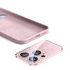 Liquid Large Window Case Suitable for Apple 17 Pro Max Phone Case iPhone 16 with Lens Film Silicone Protective Cover 15