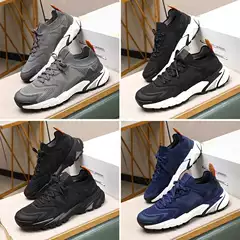 Louis vuitton Sneakers Run Away