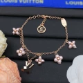 Style 77 Pink Flower Rose Gold