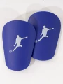 Blue (XS 8cm long and 5cm wide) kick leg protector