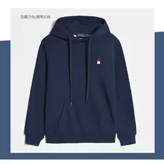 Spring and Autumn Pony RL Hooded Cardigan Hooded Sweater Pants Loose plus size Cross-border Men's Pol o Coat Top