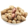 Freshly Selected 2.5kg Small Pearl Peanuts Stir-Fried Original Walnut Garlic Cooked Peanuts 0.5kg Shelled Small Bag Snacks