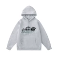 8836 sweatshirt gray