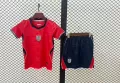 2627 England children's away jersey