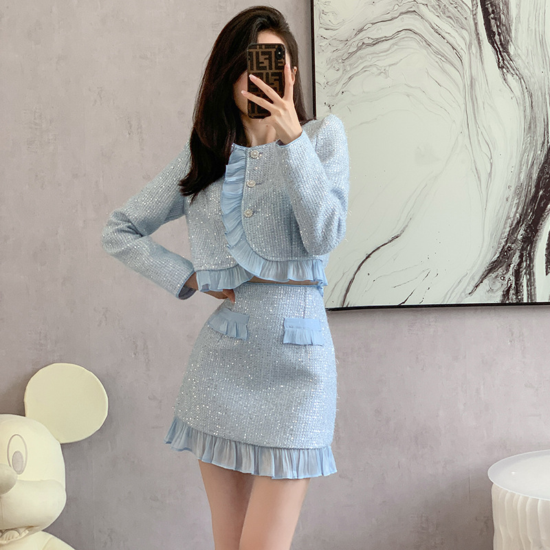 (Mới) Mã B3286 Giá 1440K: Áo Khoác Nữ Guryt Cả Bộ 2 Món Hàng Mùa Xuân Thu Đông Thời Trang Nữ Chất Liệu G04 Sản Phẩm Mới, (Miễn Phí Vận Chuyển Toàn Quốc).