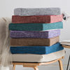 35D Hardened High-Density Sponge Sofa Cushion Solid Wood Mahogany Cushion Bay Window Cushion Tatami Chair Cushion Seat