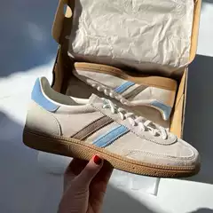 New Handball Spz Trendyy Non-Slip Fashionable Men's and Women's Casual Sneakers Ig1975 36-45