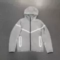Gray coat