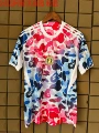 26 miami bath garden pink blue