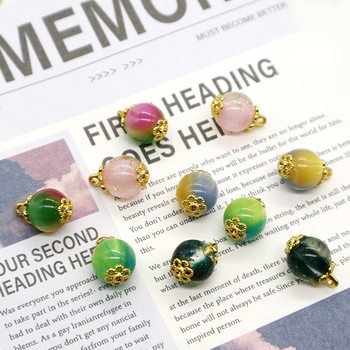 Imitation Jade Bead Buttons, Classy Exquisite Fashion Buttons, Chinese Style Cheongsam Buttons, Chinese Han Dynasty Disc Buttons, Decorative Accessories