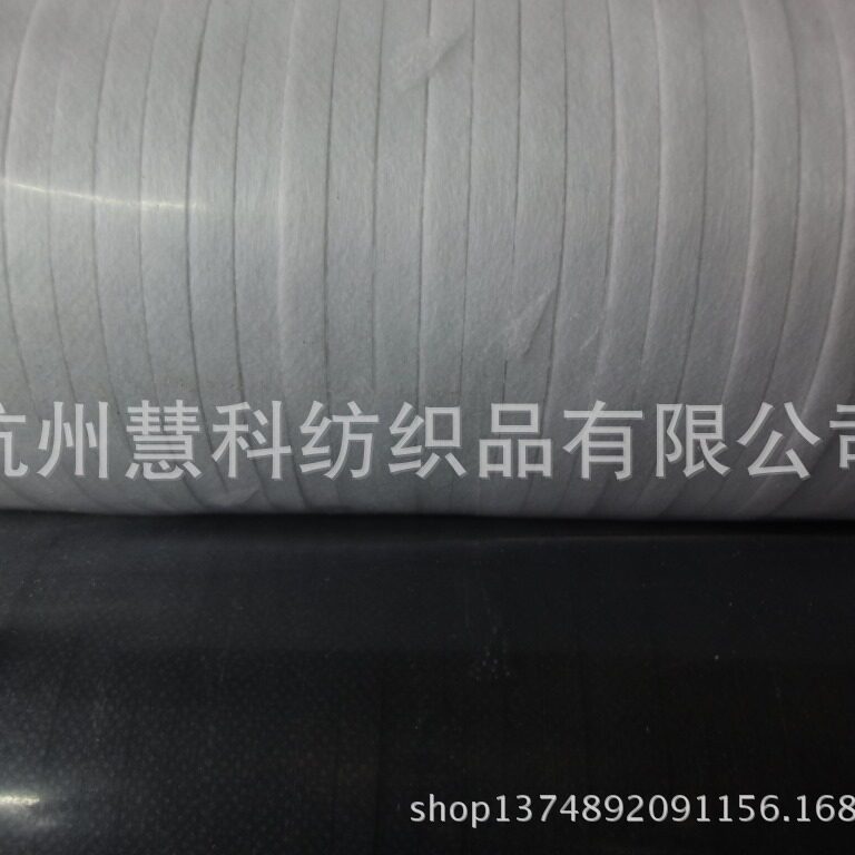 1cm Straight Grain Straight Wire Five-line Insert Non-woven Insert Insert Interlining Insert Non-elastic